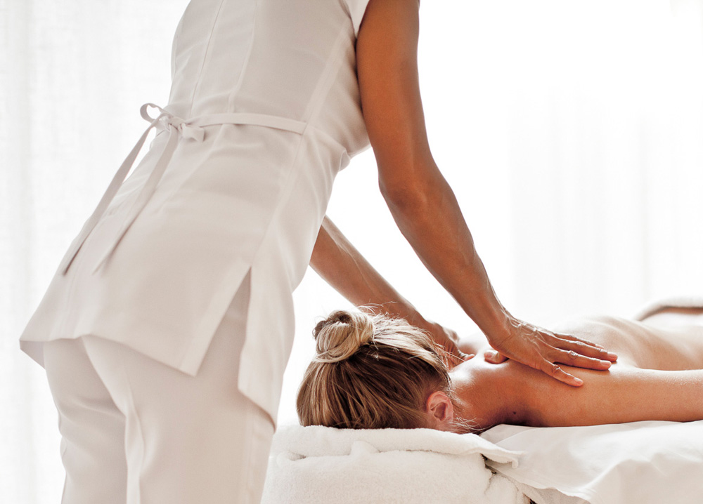 SaraSol Massage deep tissue massage