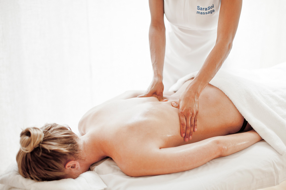 SaraSol Massage tarieven
